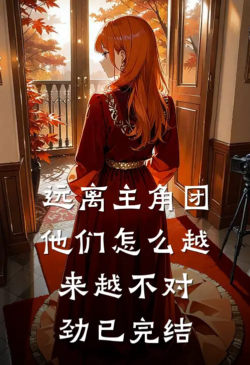 远离主角团，他们怎么越来越不对劲已完结