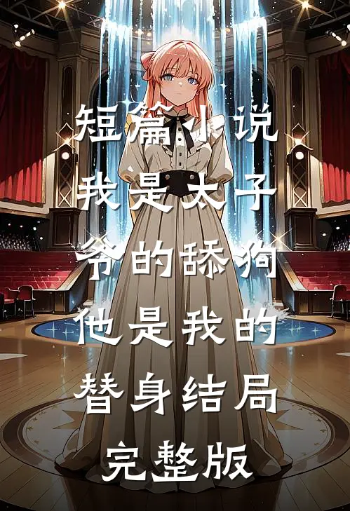 短篇小说我是太子爷的舔狗他是我的替身结局完整版