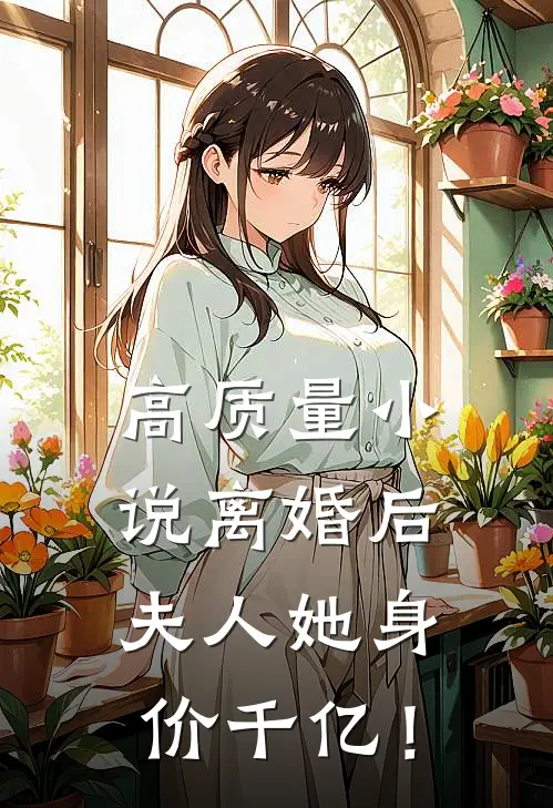 高质量小说离婚后，夫人她身价千亿！