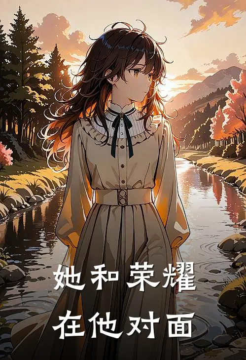 她和荣耀，在他对面