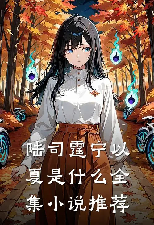 陆司霆宁以夏是什么全集小说推荐