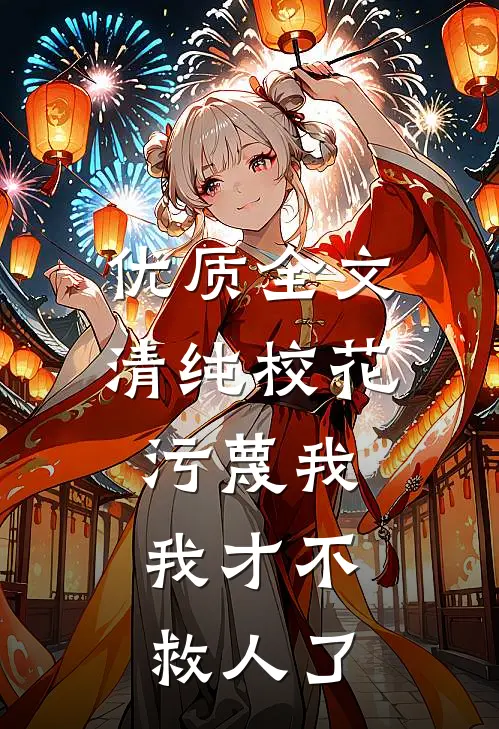 优质全文清纯校花污蔑我，我才不救人了