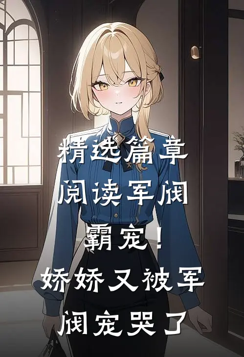 精选篇章阅读军阀霸宠！娇娇又被军阀宠哭了
