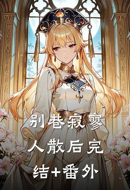 别巷寂寥人散后完结+番外