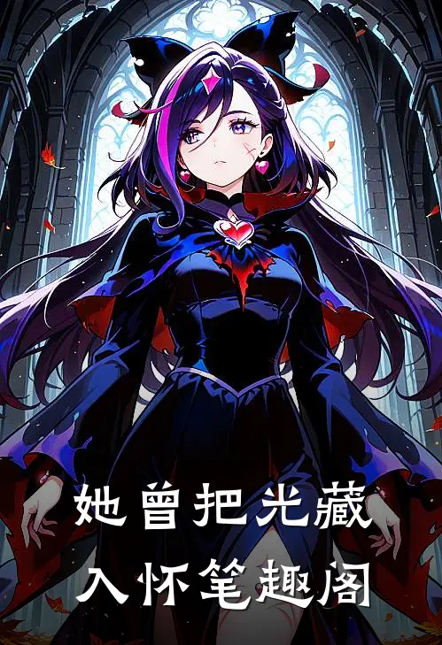 她曾把光藏入怀笔趣阁