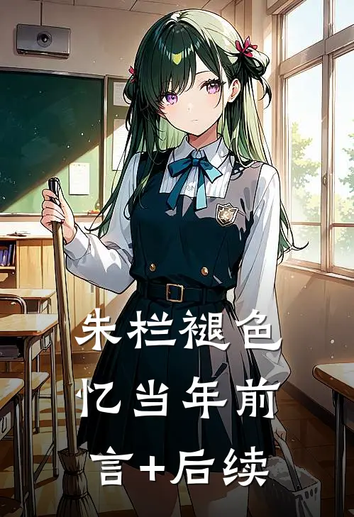 朱栏褪色忆当年前言+后续