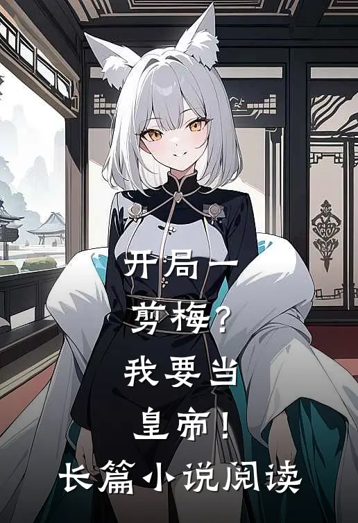 开局一剪梅？我要当皇帝！长篇小说阅读