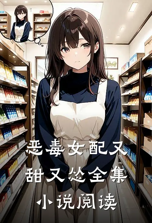 恶毒女配又甜又怂全集小说阅读
