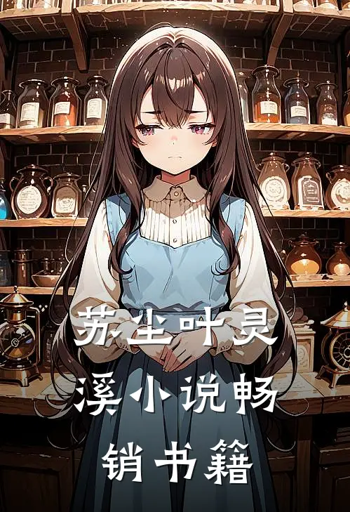 苏尘叶灵溪小说畅销书籍