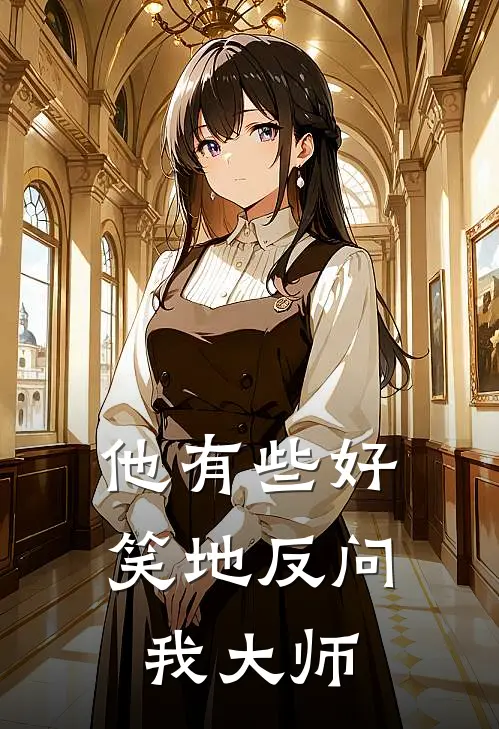 他有些好笑地反问我大师