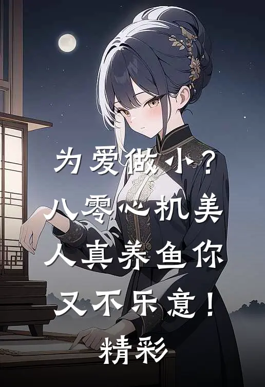 为爱做小？八零心机美人真养鱼你又不乐意！精彩