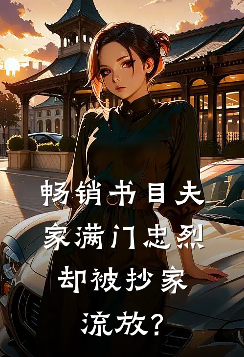 畅销书目夫家满门忠烈，却被抄家流放？
