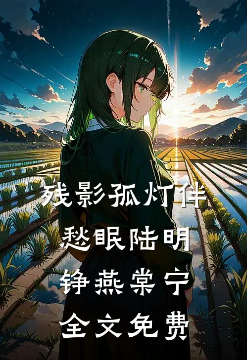 残影孤灯伴愁眠陆明铮燕棠宁全文免费