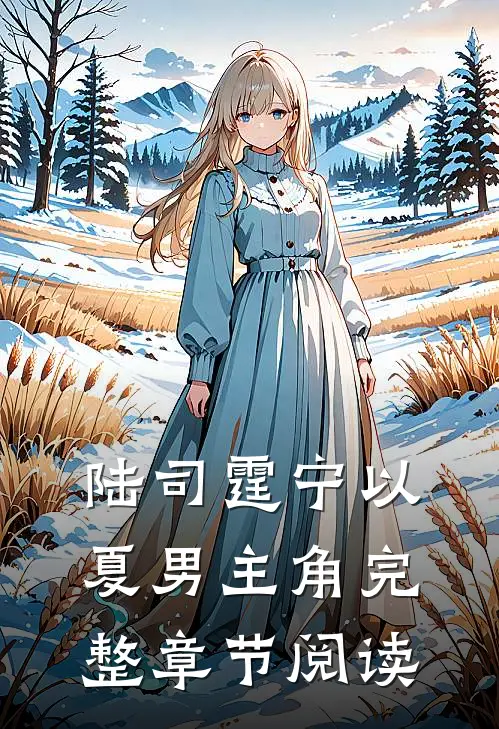 陆司霆宁以夏男主角完整章节阅读
