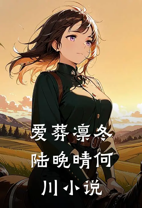 爱葬凛冬陆晚晴何川小说