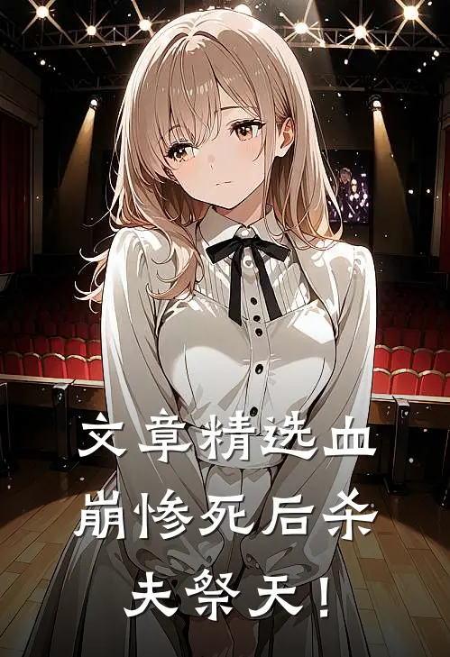 文章精选血崩惨死后杀夫祭天！