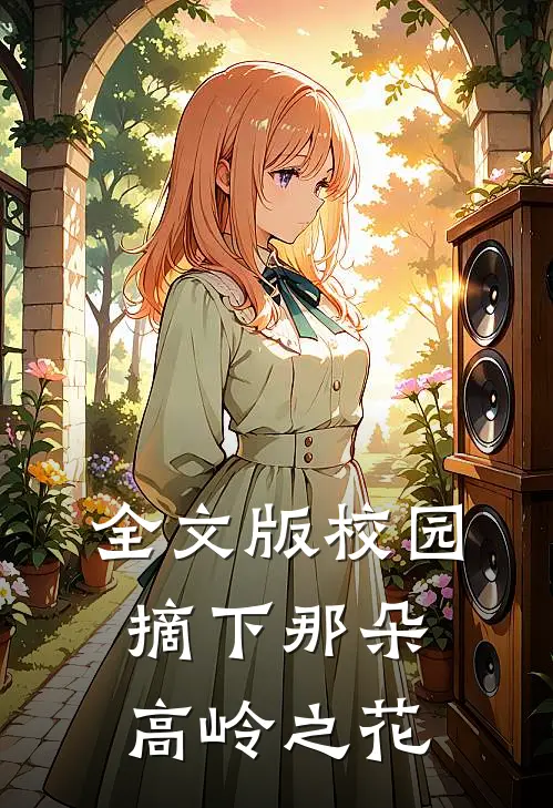 全文版校园：摘下那朵高岭之花