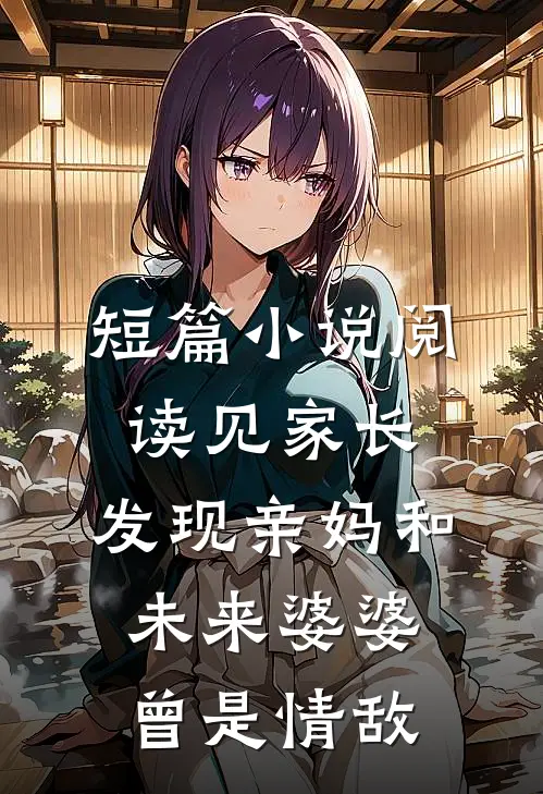 短篇小说阅读见家长，发现亲妈和未来婆婆曾是情敌