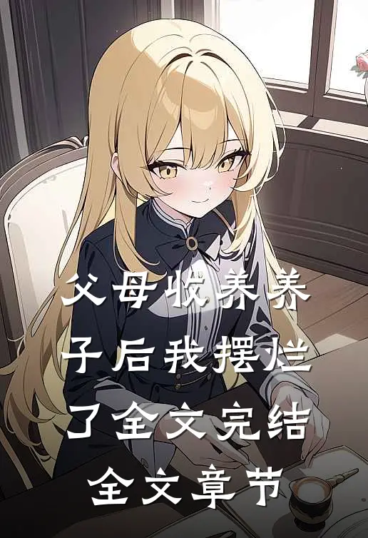 父母收养养子后我摆烂了全文完结全文章节
