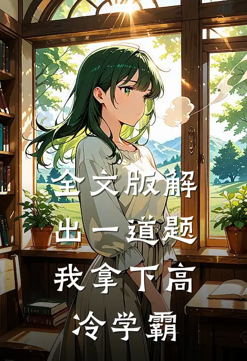 全文版解出一道题，我拿下高冷学霸