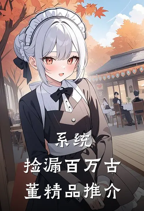 系统：捡漏百万古董精品推介