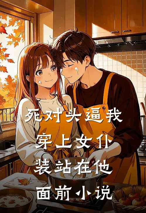 死对头逼我穿上女仆装站在他面前小说