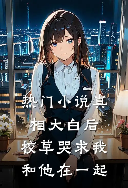 热门小说真相大白后，校草哭求我和他在一起