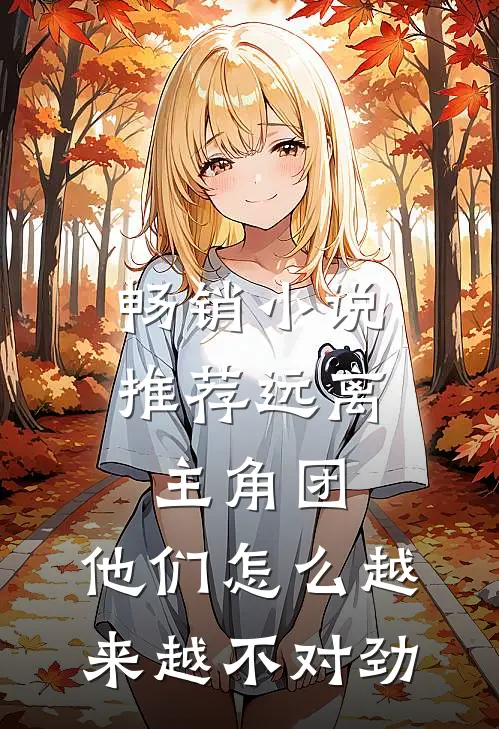 畅销小说推荐远离主角团，他们怎么越来越不对劲