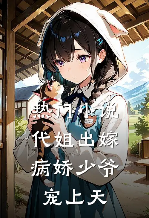热门小说代姐出嫁，病娇少爷宠上天