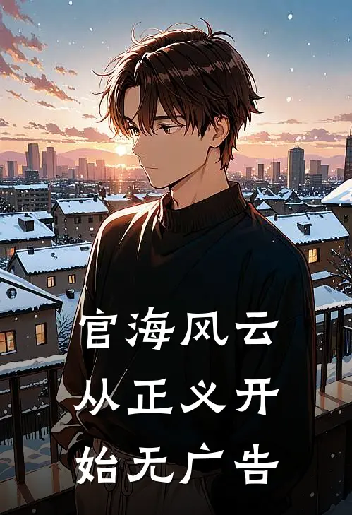 官海风云：从正义开始无广告