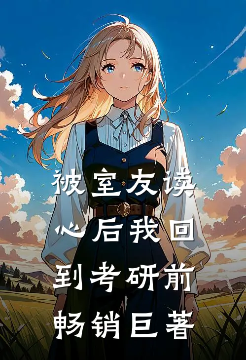 被室友读心后我回到考研前畅销巨著