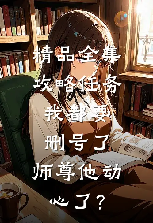 精品全集攻略任务：我都要删号了，师尊他动心了？
