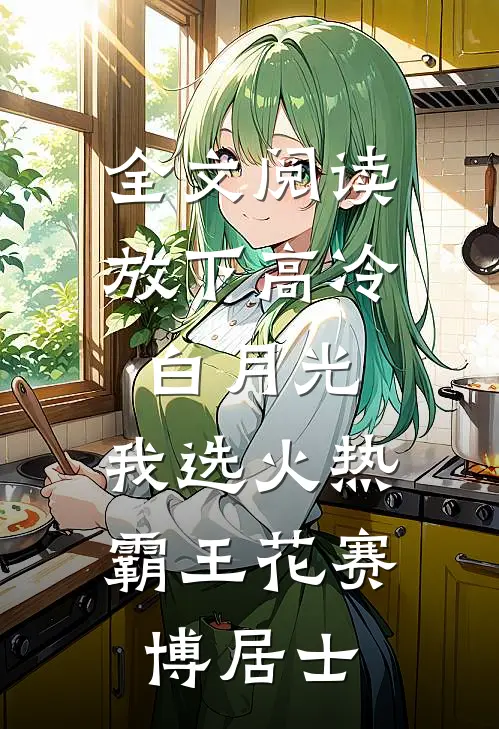 全文阅读放下高冷白月光,我选火热霸王花赛博居士