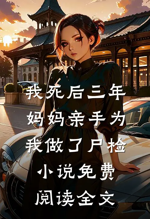 我死后三年，妈妈亲手为我做了尸检小说免费阅读全文