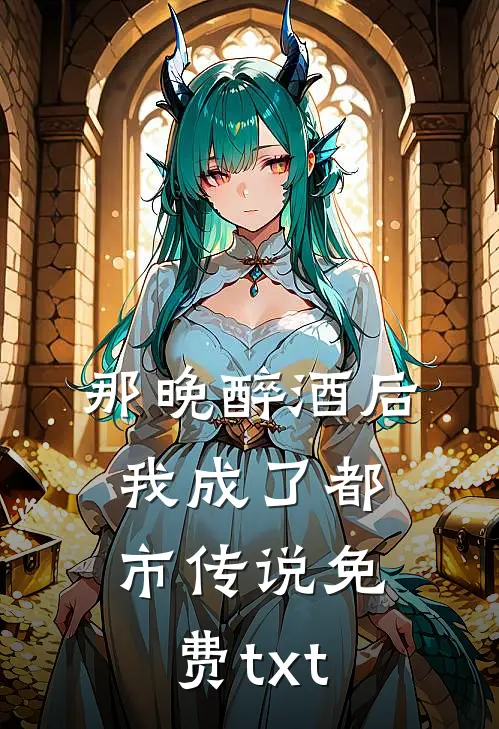 那晚醉酒后我成了都市传说免费txt