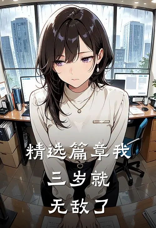 精选篇章我，三岁就无敌了