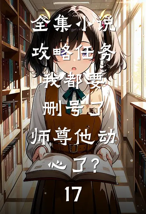 全集小说攻略任务:我都要删号了,师尊他动心了?17