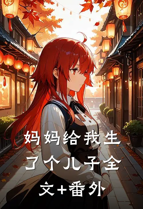 妈妈给我生了个儿子全文+番外