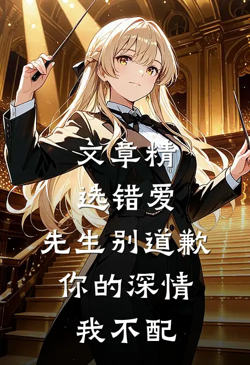 文章精选错爱：先生别道歉，你的深情我不配