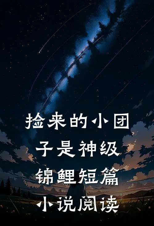 捡来的小团子是神级锦鲤短篇小说阅读