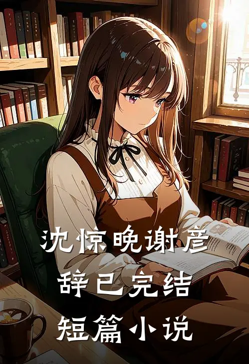 沈惊晚谢彦辞已完结短篇小说