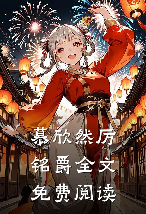 慕欣然厉铭爵全文免费阅读