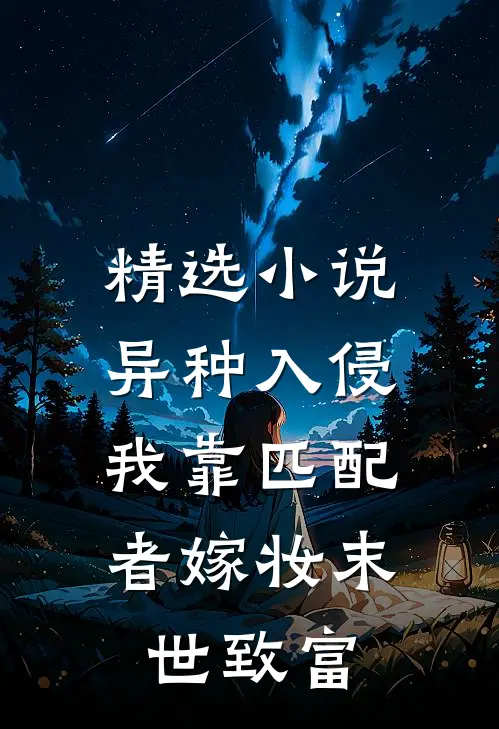 精选小说异种入侵,我靠匹配者嫁妆末世致富