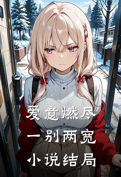 爱意燃尽，一别两宽小说结局