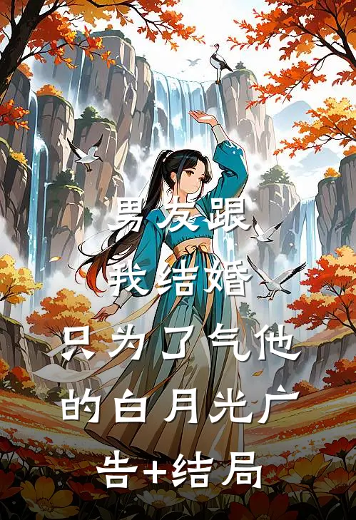 男友跟我结婚，只为了气他的白月光广告+结局