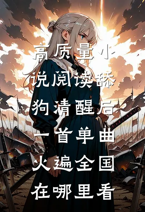 高质量小说阅读舔狗清醒后,一首单曲火遍全国在哪里看