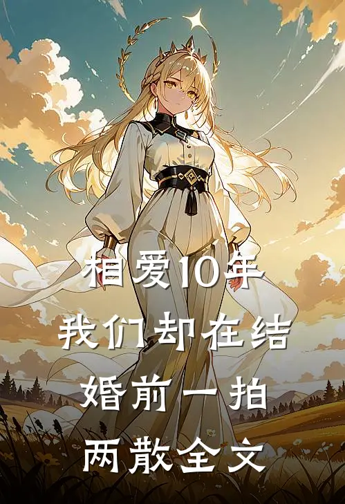 相爱10年，我们却在结婚前一拍两散全文