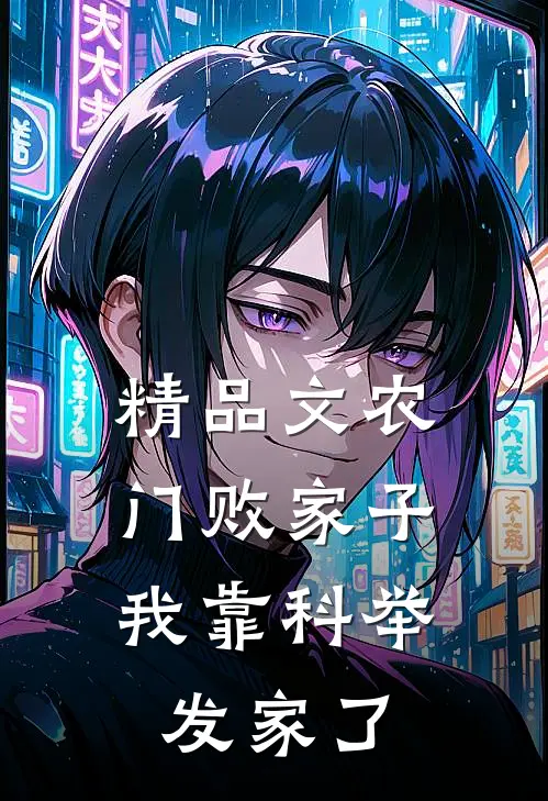 精品文农门败家子：我靠科举发家了