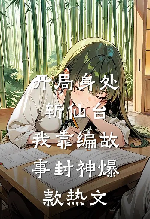 开局身处斩仙台，我靠编故事封神爆款热文