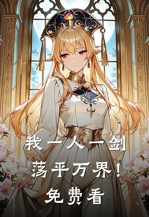 我一人一剑，荡平万界！免费看